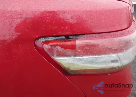 2011 Toyota Camry Le from USA, damaged, VIN 4T1BF3EK7BU163822